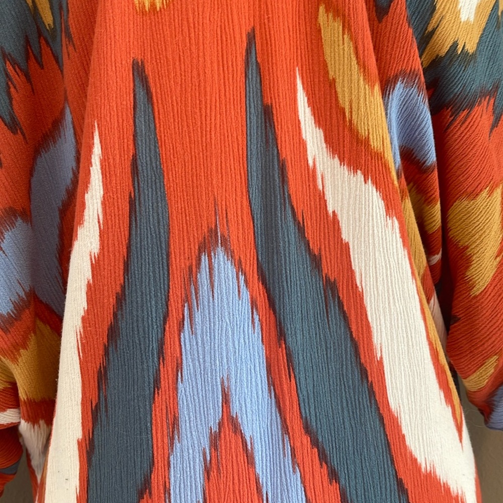 Anthropologie | Bel Kazan | Kyra Kaftan | OS - Picture 5 of 7